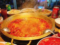 牛油红锅-小龙坎火锅(春熙太古里店)