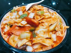 炒面片-宛平李记小吃(东关街店)