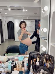 -十孕纪高端孕妇亲子摄影