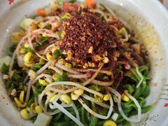 -手擀菠菜面(西康路店)