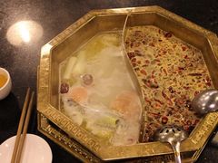 -蜀九香火锅(彩虹店)