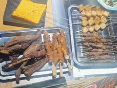 -外滩海鲜烧烤广场(东三旗店)