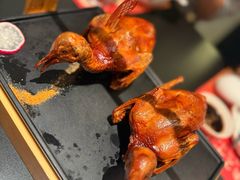 -羽鸽集·乳鸽专门店·地道顺德菜(岭南站店)