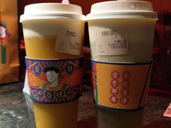 -LELECHA乐乐茶(上海五角场万达广场店)