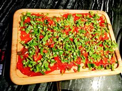 -热火朝天鲜切牛肉火锅(南强街巷店)