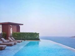 -瑰丽酒店·海吧·天际下午茶·现场DJ·天台酒吧
