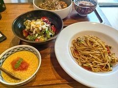 -漫蔬•台北蔬食小馆VEGGIEBOIL(朝晖店)