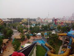 -武汉玛雅海滩水公园