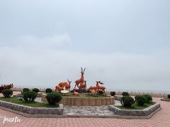 景点-大鹿岛