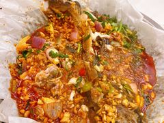 -有鱼吃·纸包烤鱼(曲江创意谷店)