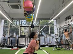 -FEELINGME乐刻私教馆·健身(朗悦居店)