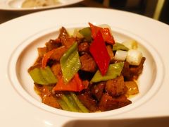 -大理实力希尔顿酒店御璽中餐厅YUXI – CHINESE RESTAURANT