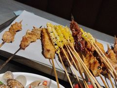 -醉炫音速烧烤·干煸菜(沙河总店)