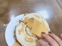 -子午路张记肉夹馍(翠华路店)
