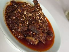 冷吃牛肉-院8里·小聚园老川菜(九眼桥店)