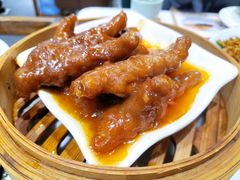 百合酱凤爪-赏点粤式点心(广州塔店)