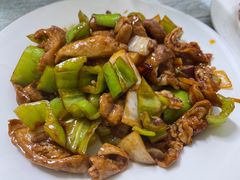 尖椒肥肠-王鹏家常菜馆