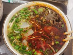 -磨沟沿老字号牛肉面·清真(金港城店)