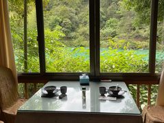 -仙店农庄(湖景农庄餐厅)