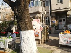 -天津五大道文化旅游区