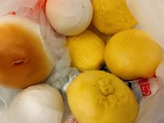 蜂蜜烤馒头-宫门口馒头铺(创始人总店)