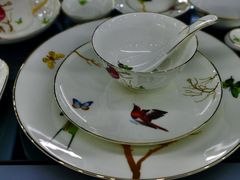 -锦绣大地生鲜食品厅