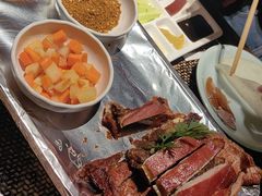 -北平盛世·新京菜·北京烤鸭(劲松·双井店)