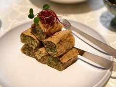 黑松露鲍汁素卷-珍宝海鲜JUMBO Seafood(ifc店)
