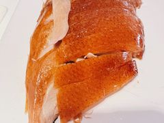 至尊招牌烤鸭-大碗居·烤鸭·鱼头泡饼(天坛东门店)