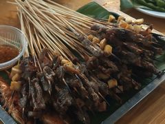 烤串-杨合林啊兰烤鱼