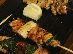 梅子鸡肉串-木子烧鸟屋(百子湾店)
