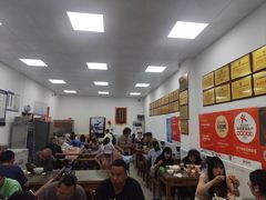 -子午路张记肉夹馍(翠华路店)