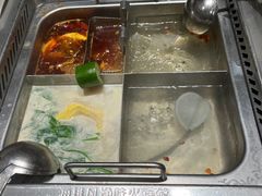 -海底捞火锅(团结桥店)