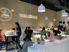大堂-友达面馆(广州总店)