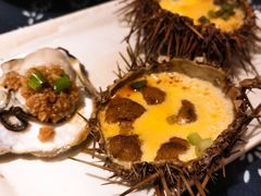 海胆蒸蛋-旺角小渔村(二马路店)