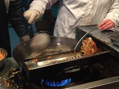 -青果虾饼(杨柳巷店)