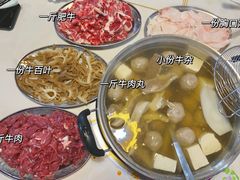 -菜忠潮州牛肉店(岗厦店)