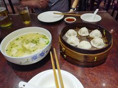 鲜肉小笼-德兴馆(广东路总店)