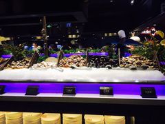 -V-ONE西雅图海鲜自助餐厅(仓山万达广场店)