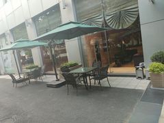 露天位-上海浦东丽晟假日酒店-多瑙河全日餐厅