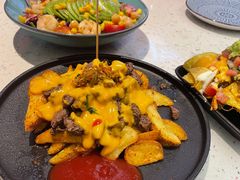 -墨纪Mojí墨西哥餐厅(南开大悦城店)