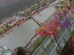 -野三坡刘家河高山漂流