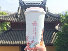 西江雪·金研奶盖-鸡鸣赐茶(鸡鸣寺路店)
