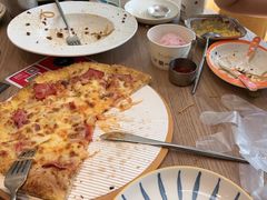 -必胜客(华都店)