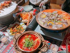 -火塘云南烧烤大排档