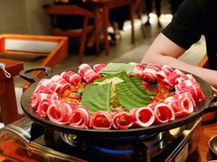 铁板章鱼肥牛-春熙台韩国料理·章鱼肥牛(西丽店)