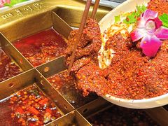 -蜀九香火锅(彩虹店)