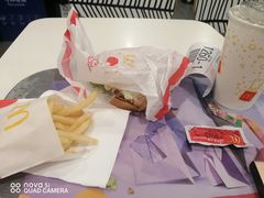-麦当劳(宜安广场店)