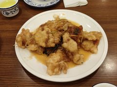 -长城东北菜(新港西路店)