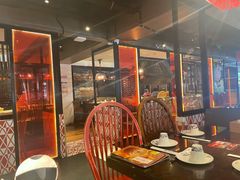 大堂-江边城外烤全鱼(方庄时代购物中心店)